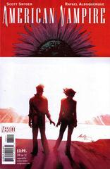 American Vampire #34 (2013) Comic Books American Vampire Prices