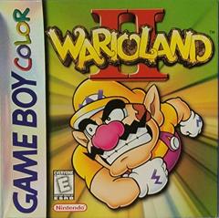 Wario Land II GameBoy Color Prices