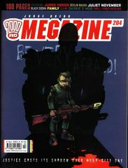 Judge Dredd Megazine #204 (2003) Comic Books Judge Dredd: Megazine Prices
