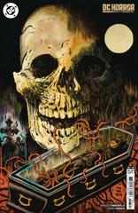 DC Horror Presents [Francavilla] #3 (2024) Comic Books DC Horror Presents Prices