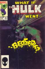 What If? #45 (1984) Comic Books What If Prices