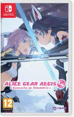 Alice Gear Aegis CS: Concerto of Simulatrix PAL Nintendo Switch Prices