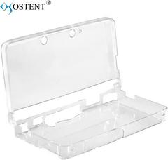 OSTENT Hard Crystal Case Clear Nintendo 3DS Prices