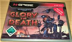Warhammer 40,000: Glory in Death PAL N-Gage Prices