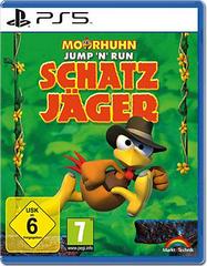 Crazy Chicken Treasure Hunter PAL Playstation 5 Prices
