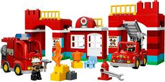 LEGO Set | Fire Station LEGO DUPLO