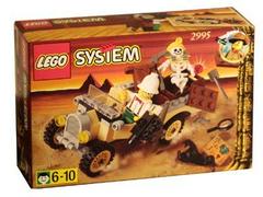 Adventurers Car & Skeleton #2995 LEGO Adventurers Prices