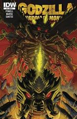 Godzilla: Kingdom Of Monsters [Frank] Comic Books Godzilla: Kingdom of Monsters Prices