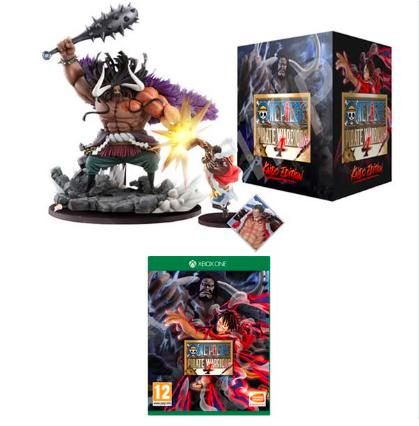 One Piece: Pirate Warriors 4 [Kaido Edition] PAL Xbox One