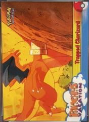 Trapped Charizard [Foil] #51 Pokemon 1999 Topps Movie Prices