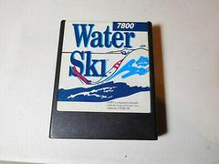 Water Ski - Cartridge | Water Ski Atari 7800