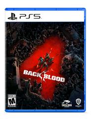 Back 4 Blood Playstation 5 Prices