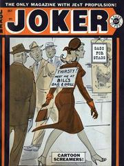 Joker #July 1966 (1966) Comic Books Joker Prices