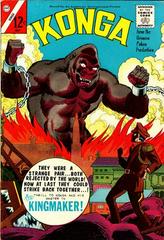 Konga #22 (1965) Comic Books Konga Prices