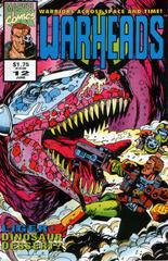 Warheads #12 (1993) Comic Books Warheads Prices
