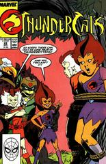Thundercats #22 (1988) Comic Books Thundercats Prices