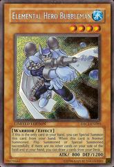 Elemental HERO Bubbleman EHC1-EN003 79979666 Prices | YuGiOh