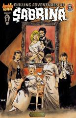 Chilling Adventures of Sabrina [2nd Print] #2 (2015) Comic Books Chilling Adventures of Sabrina Prices