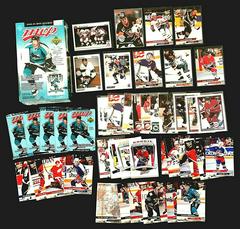 Hobby Box Hockey Cards 2006 Upper Deck MVP Prices