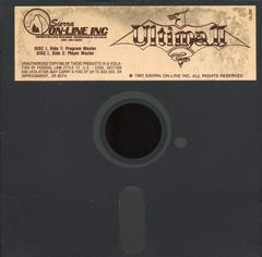 Disk 1 | Ultima II: Revenge of the Enchantress Atari 400