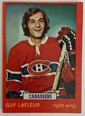 Guy Lafleur Hockey Cards 1973 O-Pee-Chee Prices