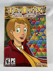 TriJinx: A Kristine Kross Mystery PC Games Prices