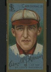 Arnold J. Hauser Baseball Cards 1911 T205 Gold Border Prices