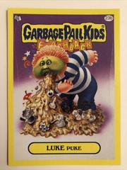 LUKE Puke 2011 Garbage Pail Kids Prices