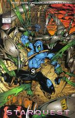 Zen Intergalactic Ninja: Starquest #7 (1995) Comic Books Zen Intergalactic Ninja: Starquest Prices
