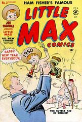 Little Max Comics #3 (1950) Comic Books Little Max Comics Prices