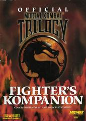Mortal Kombat Trilogy [BradyGames] Strategy Guide Prices