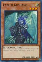 Fabled Kushano [1st Edition] HAC1-EN127 YuGiOh Hidden Arsenal: Chapter 1 Prices