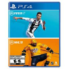 FIFA 19 & NHL 19 Playstation 4 Prices
