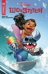 Lilo & Stitch [Nakayama Foil] #1 (2024) Comic Books Lilo & Stitch Prices