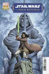 Star Wars: The High Republic [Zircher] #7 (2023) Comic Books Star Wars: The High Republic Prices