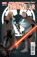 Star Wars: Darth Vader [Larroca] #5 (2015) Comic Books Star Wars: Darth Vader Prices