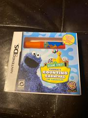 Sesame Street: Cookie's Counting Carnival Nintendo DS Prices