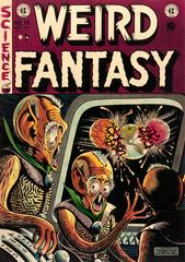 Weird Fantasy #16 (1952) Comic Books Weird Fantasy Prices
