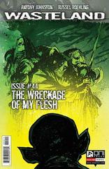 Wasteland #44 (2013) Comic Books Wasteland Prices