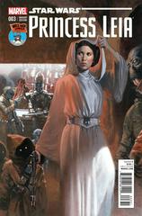 Princess Leia [Mile High Comics] #3 (2015) Comic Books Princess Leia Prices