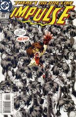Impulse #89 (2002) Comic Books Impulse Prices