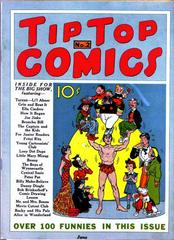 Tip Top Comics #2 (1936) Comic Books Tip Top Comics Prices