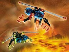 LEGO Set | Nui-Rama LEGO Bionicle