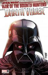 Star Wars: Darth Vader [Camuncoli Headshot] Comic Books Star Wars: Darth Vader Prices