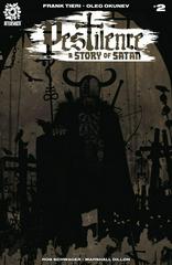 Pestilence: A Story of Satan #2 (2018) Comic Books Pestilence: A Story Of Satan Prices