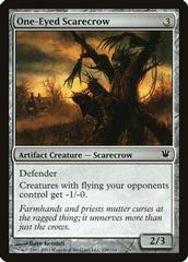 One-Eyed Scarecrow [Foil] Magic Innistrad Prices