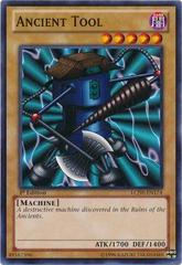Ancient Tool YuGiOh Legendary Collection 4: Joey's World Mega Pack Prices