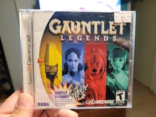 Gauntlet Legends photo
