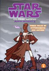 Star Wars: Clone Wars Adventures #2 (2004) Comic Books Star Wars: Clone Wars Adventures Prices