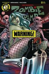 Zombie Tramp [Rudetoons Risque] Comic Books Zombie Tramp Prices